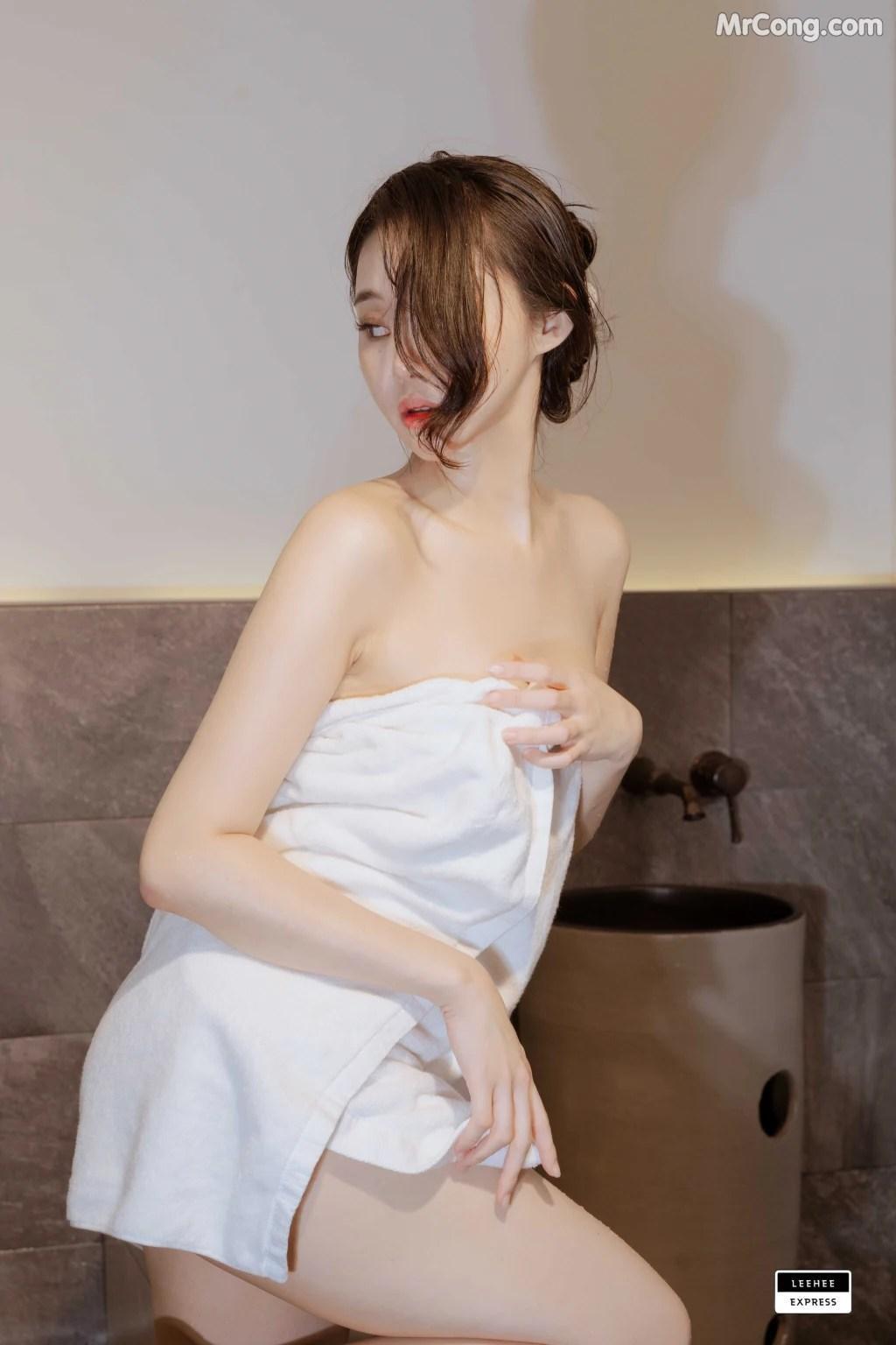 LEEHEE EXPRESS - LEHF-121: Inah (이나) (68 photos)(55)