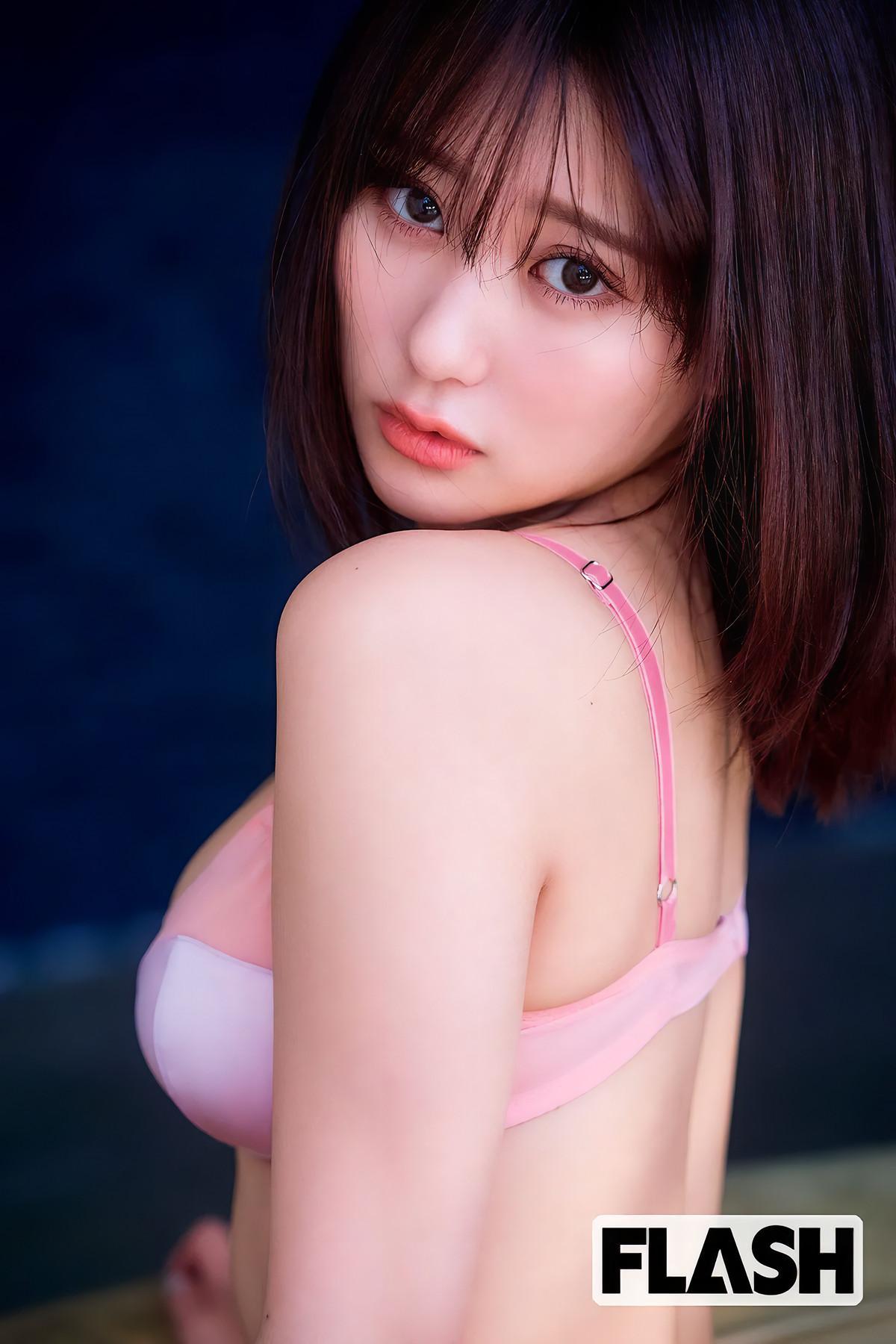 Miku Tanaka 田中美久, FLASH 2025.05.20 (フラッシュ 2025年5月20日号)(20)