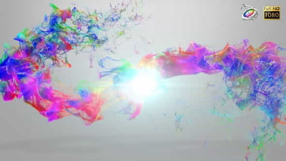 Particle Trail Reveal - Apple Motion | Light - VideoHive 26439782