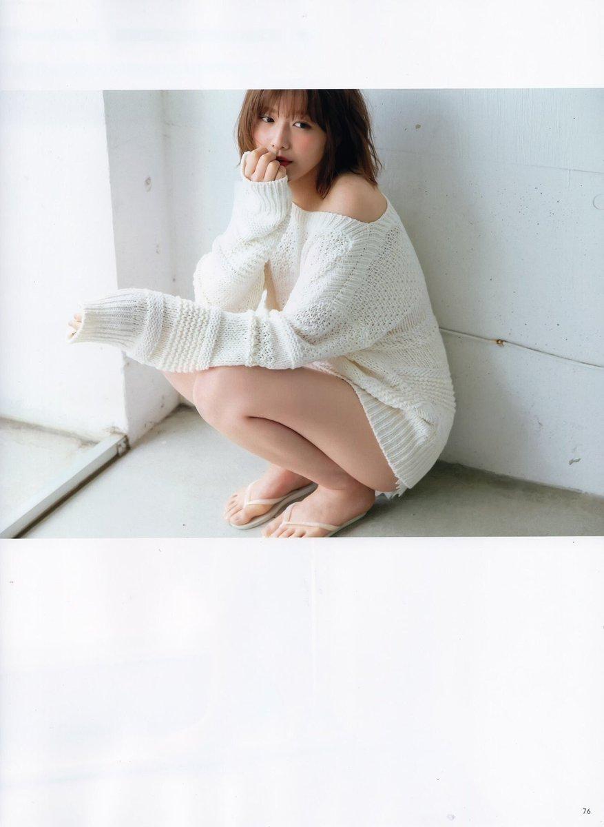 Risa Watanabe 渡邉理佐, FRIDAY WHITE 2019.01.14(20)