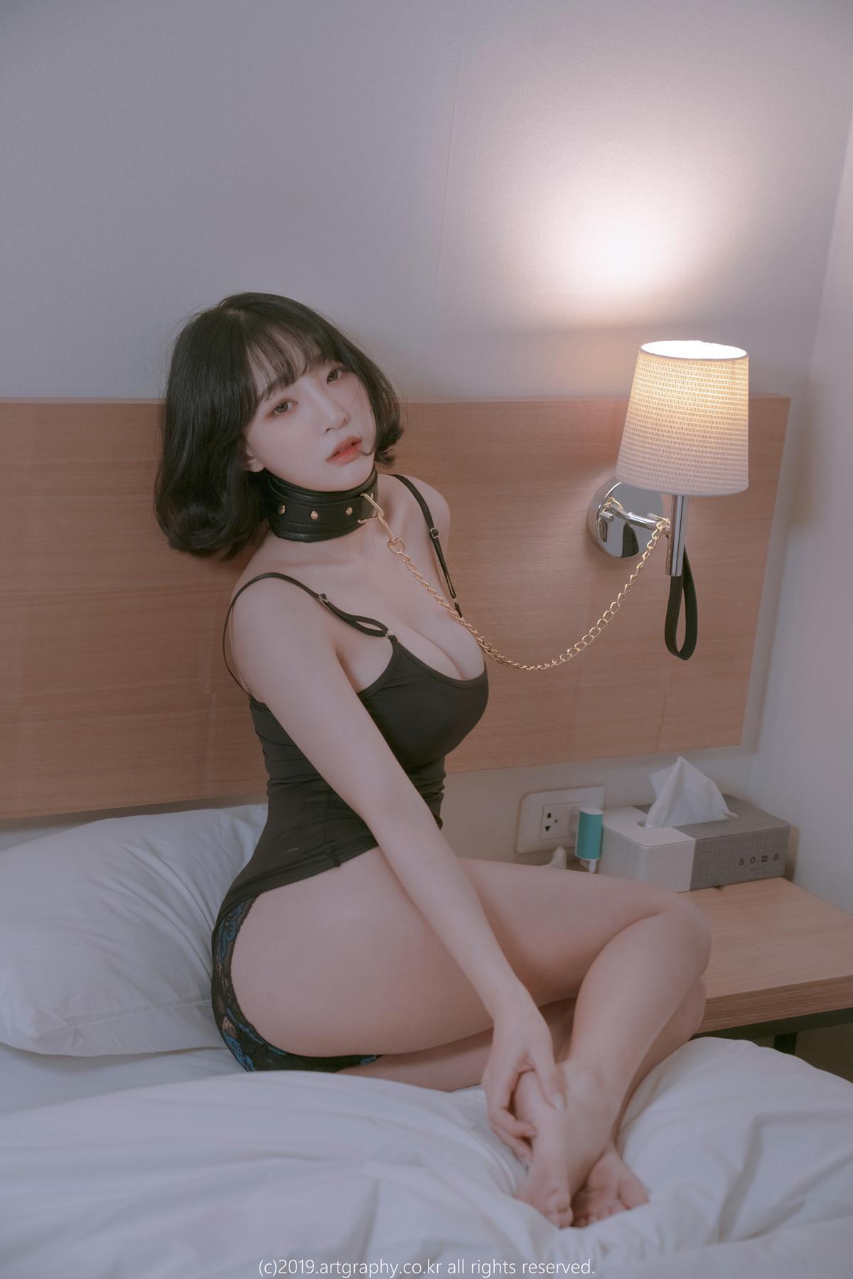 Kang Inkyung 강인경, ArtGravia Vol.080 Photobook(21)