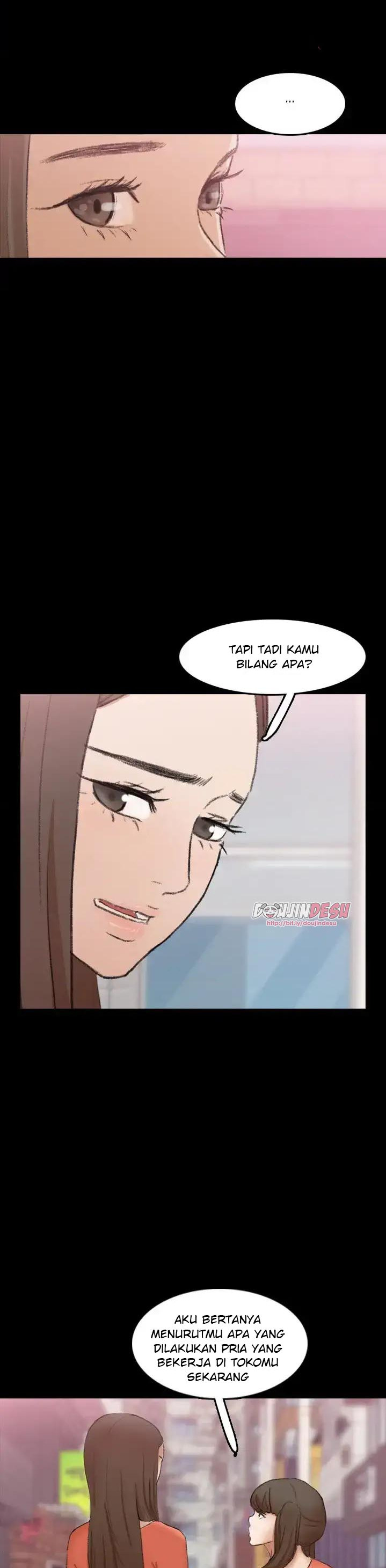 Komik Manhwa Secret Neighbors Chapter 70 page 22
