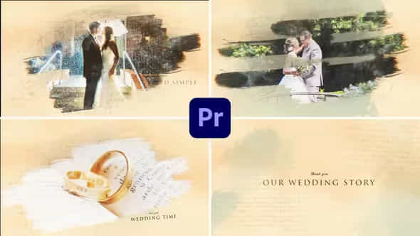 Wedding Romantic Love - VideoHive 45167535