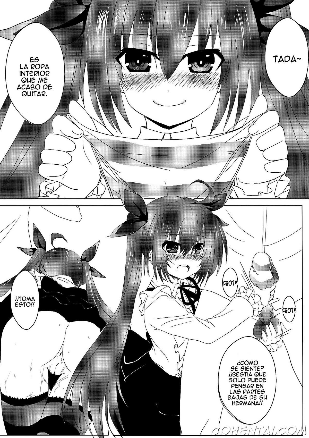 AiAi Daisakusen 2 (Date A Live) xxx comics manga porno doujin hentai español sexo 