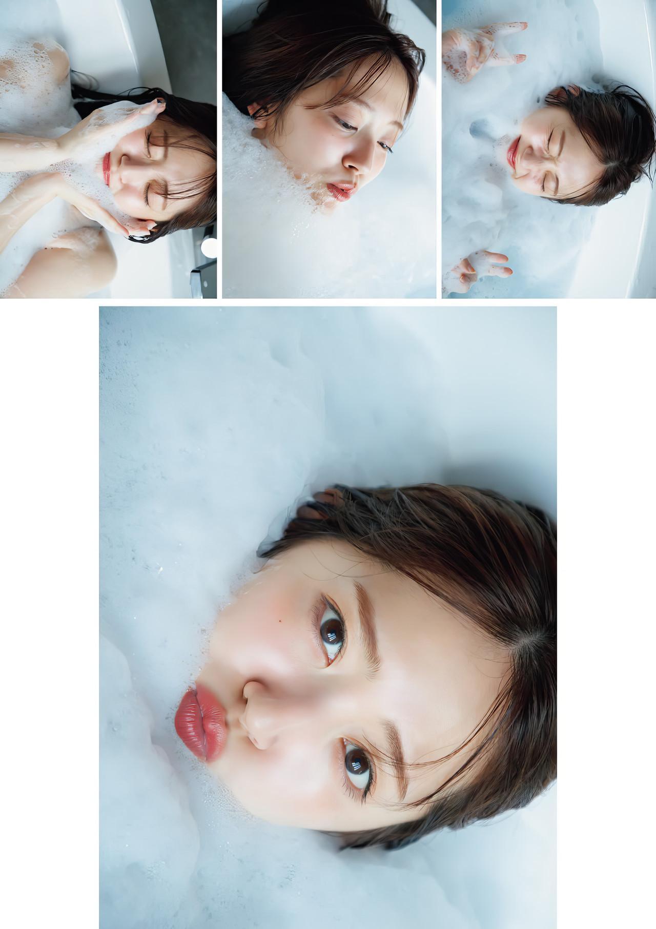 Airi Suzuki 鈴木愛理, 写真集 『 Nectar 』 Set.03(28)