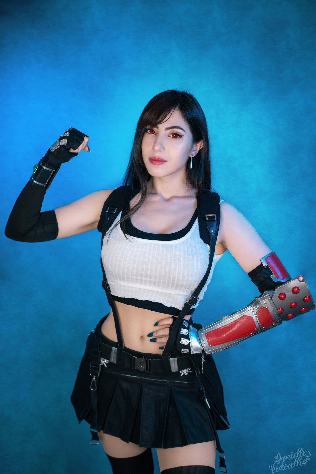 Danielle Vedovelli - Tifa Lockhart (New Set)
