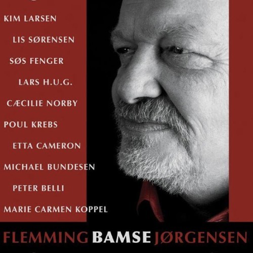 Flemming Bamse Jørgensen - Be My Guest - 2005