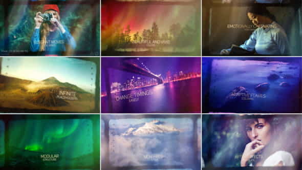Stillness Atmospheric Inspirational Slideshow - VideoHive 13555317