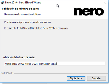 1eVTkyBu_o - Nero Platinum 2019 Suite v20.0.04600 [Multilenguaje] [UL-FJ-RG] - Descargas en general