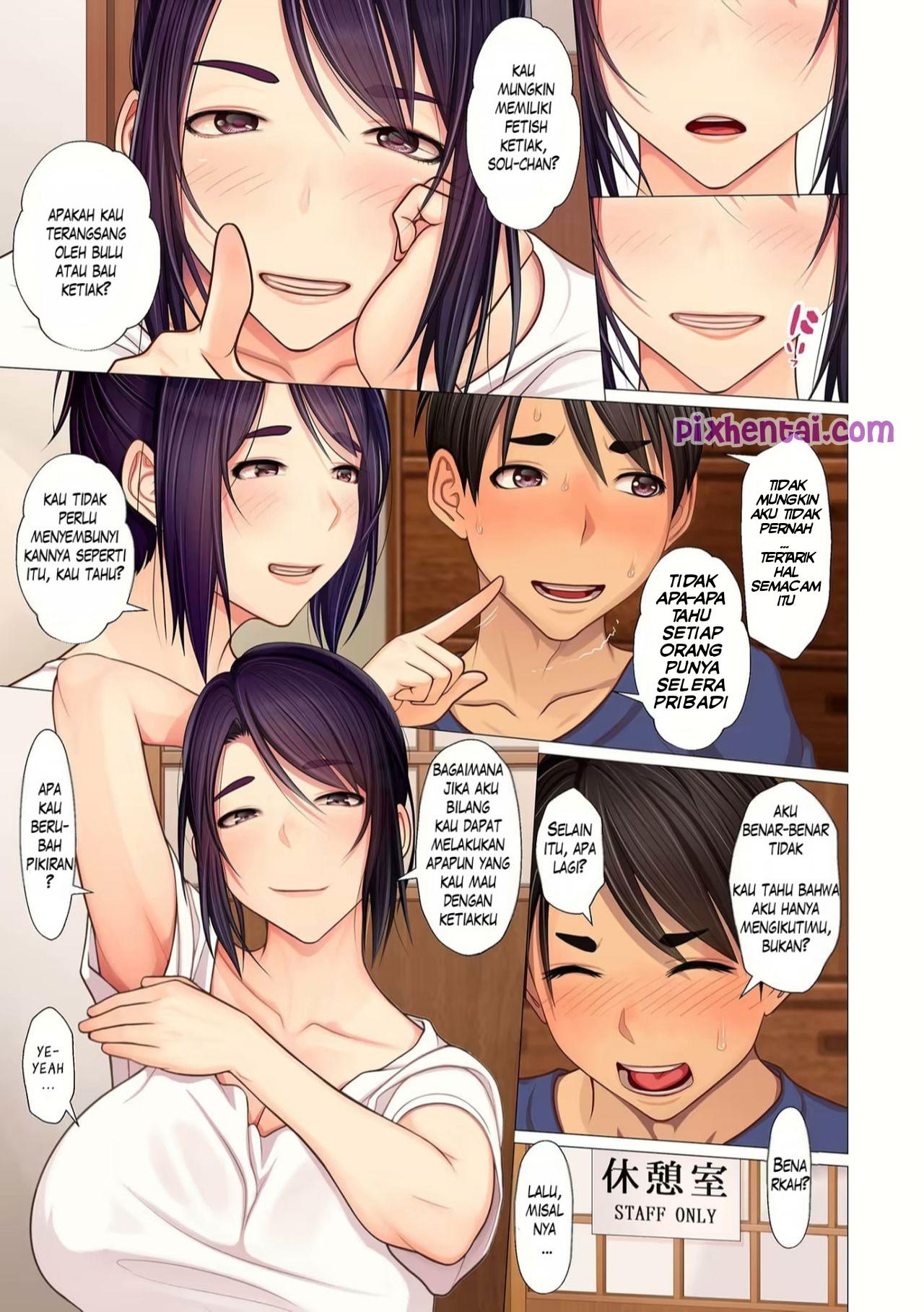 Komik hentai xxx manga sex bokep ketiak berbulu dan keringat bibi yang ku suka 07