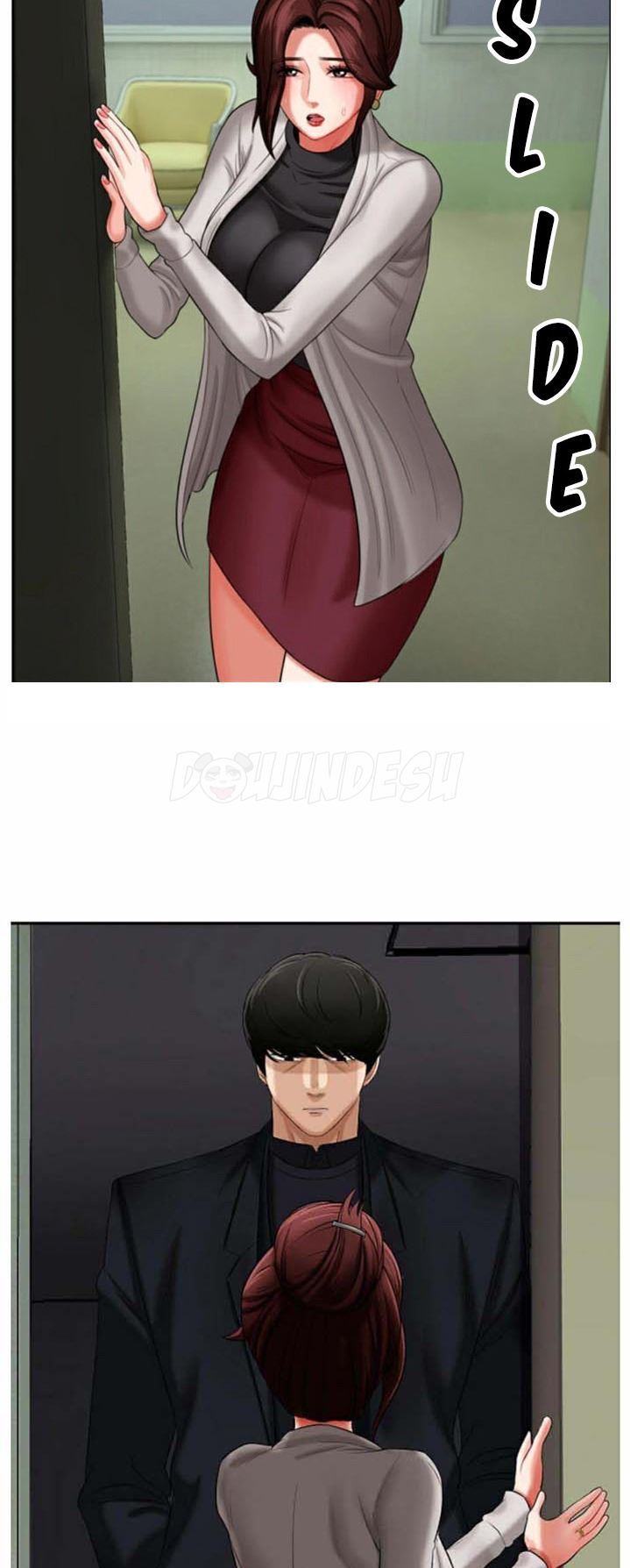 Komik A Physical Classroom Chapter 02 page 39