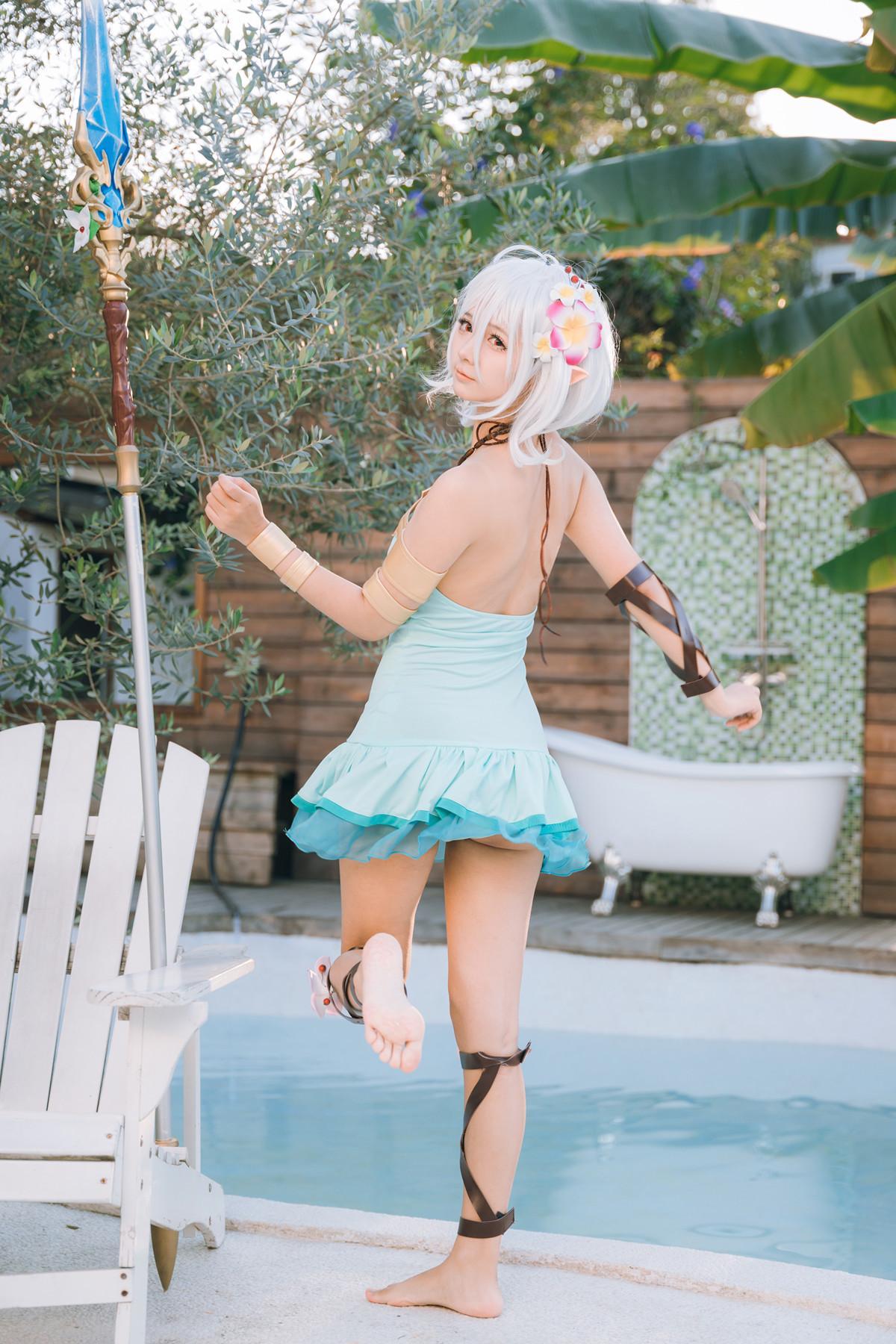 Cosplay 喜欢爱理吗 – 可可萝(3)