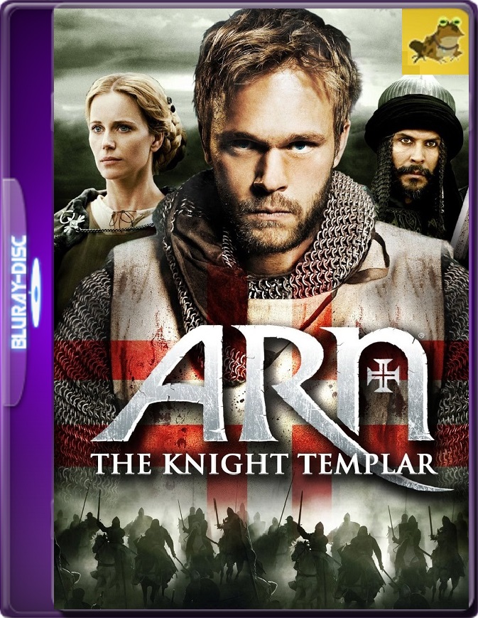 Arn: The Knight Templar (2007) Brrip 1080p (60 FPS) Sueco Subtitulado