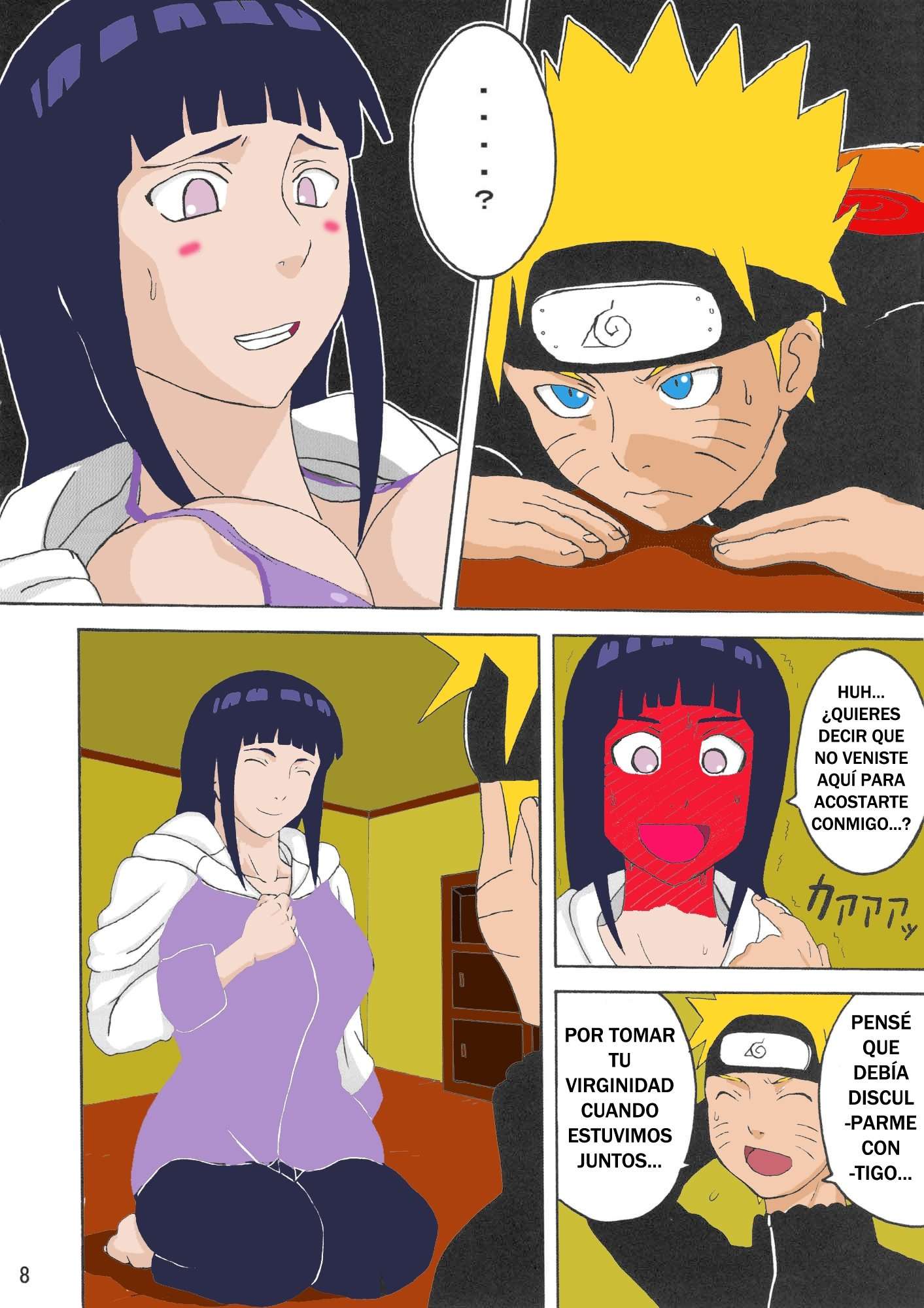 Naruto coleccion Chapter-4 - 8