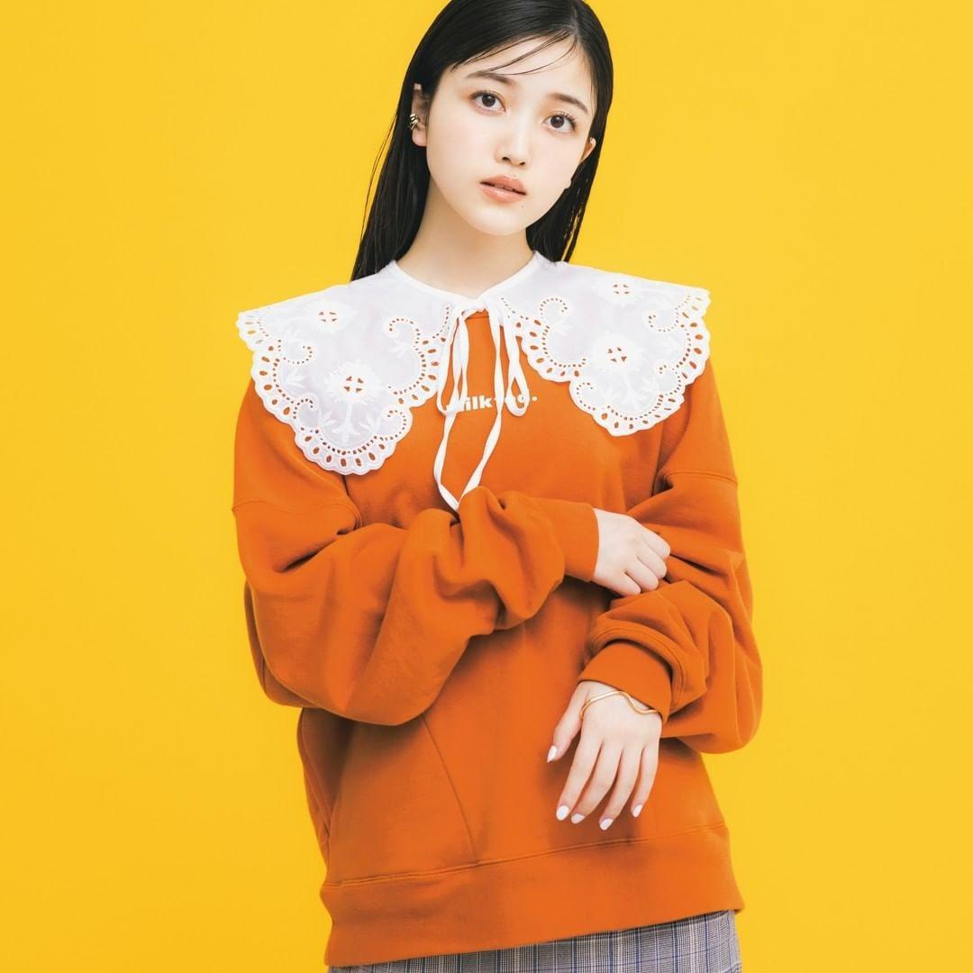 Shiori Kubo 久保史緒里, Seventeen Magazine 2021.10(11)