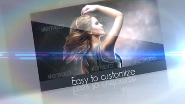 Clean Slideshow - VideoHive 2623934