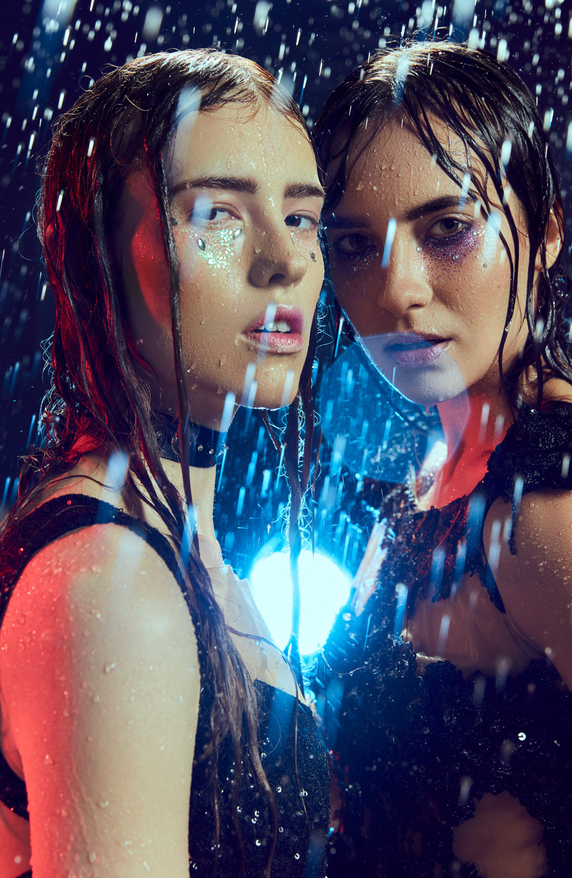 Relentless Rain / Marina Belckina, Marina Kuzinkina, Patrycja Krzywon by Priyankk Nandwana Relentless Rain / Marina Belckina, Marina Kuzinkina, Patrycja Krzywon by Priyankk Nandwana