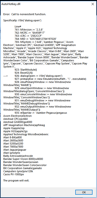 mame hyperspin bootable setup