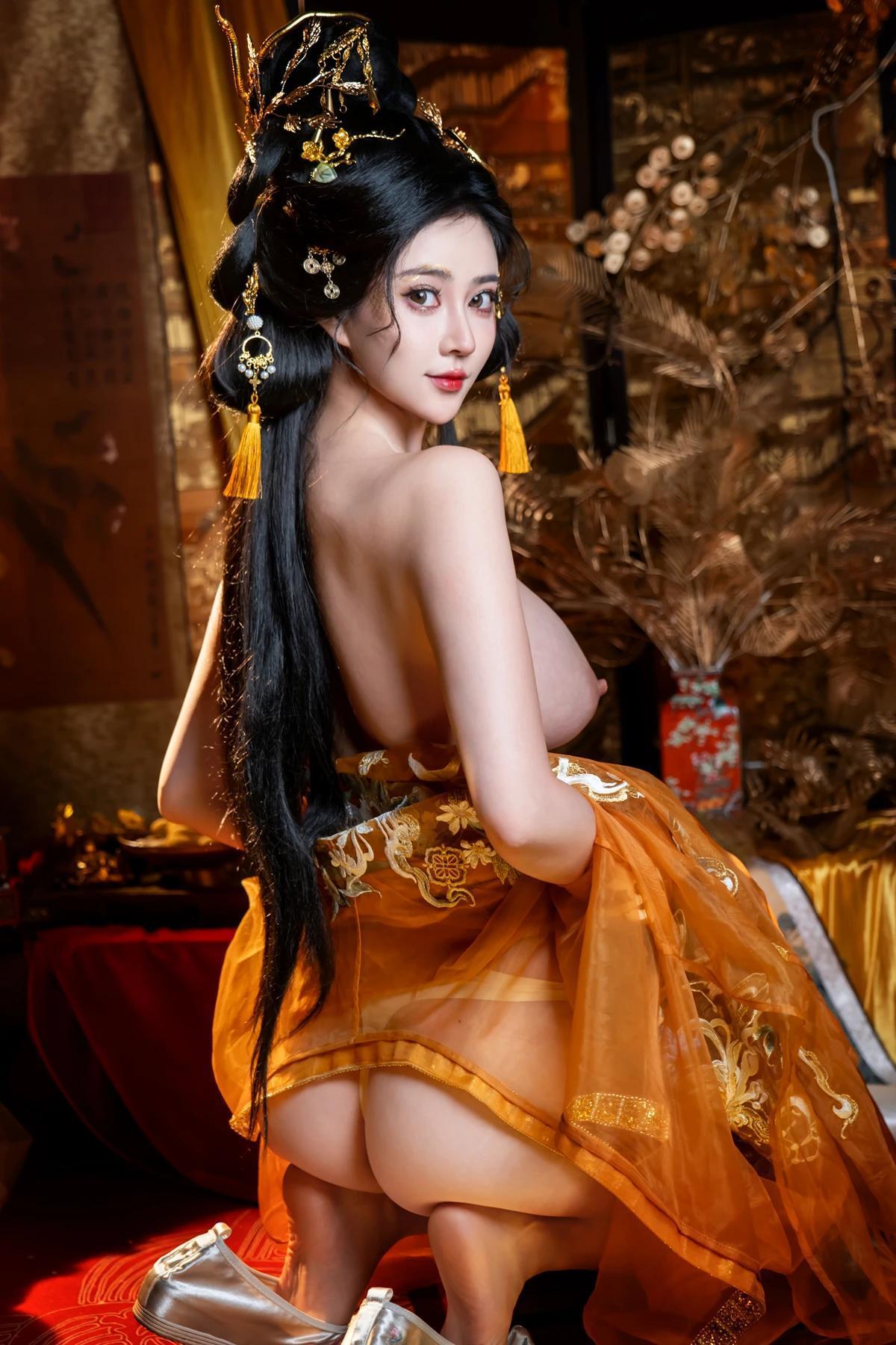 年年Nnian, 写真集 金蛇贺岁(25)