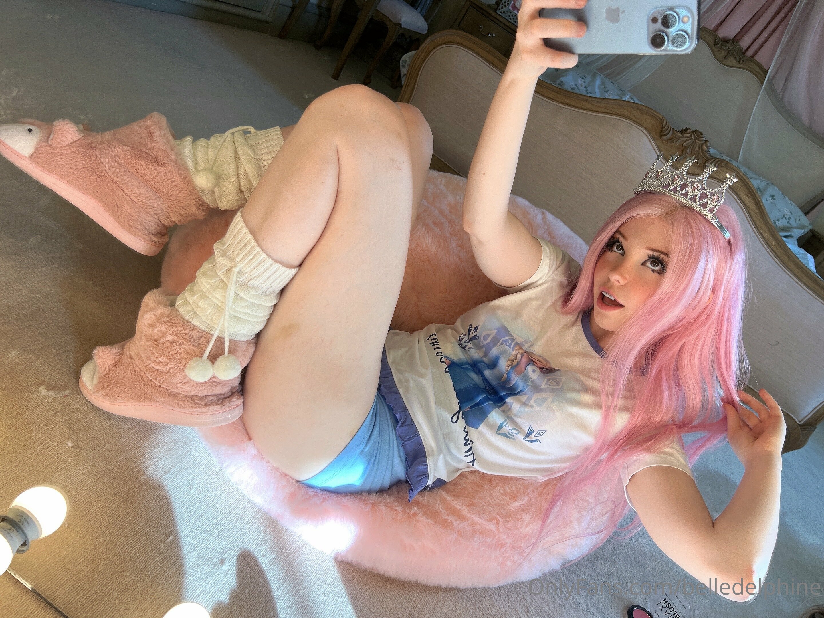 Belle Delphine Premium Snapchat