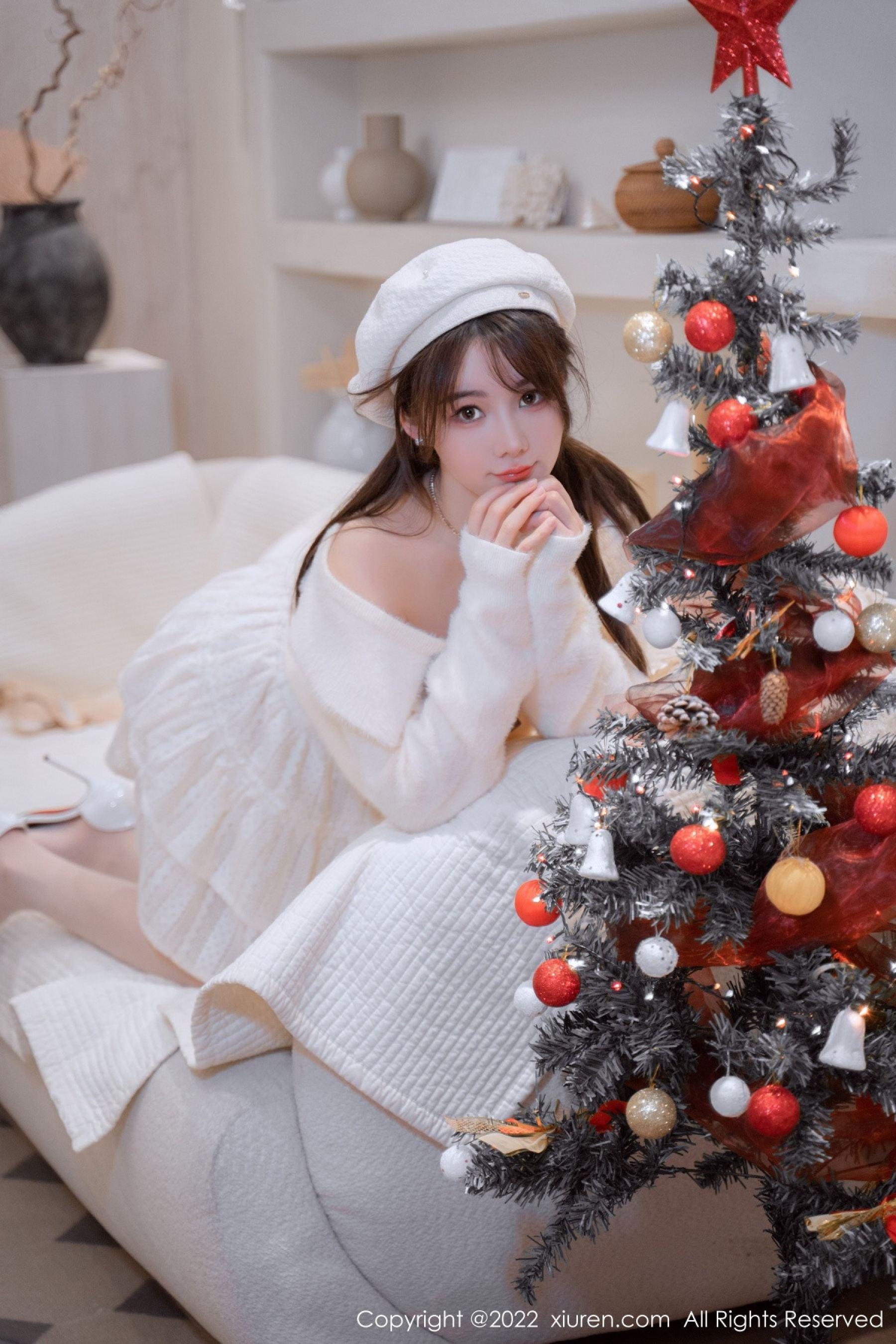 秀人网 Vol. 6025 婠婠么(51)
