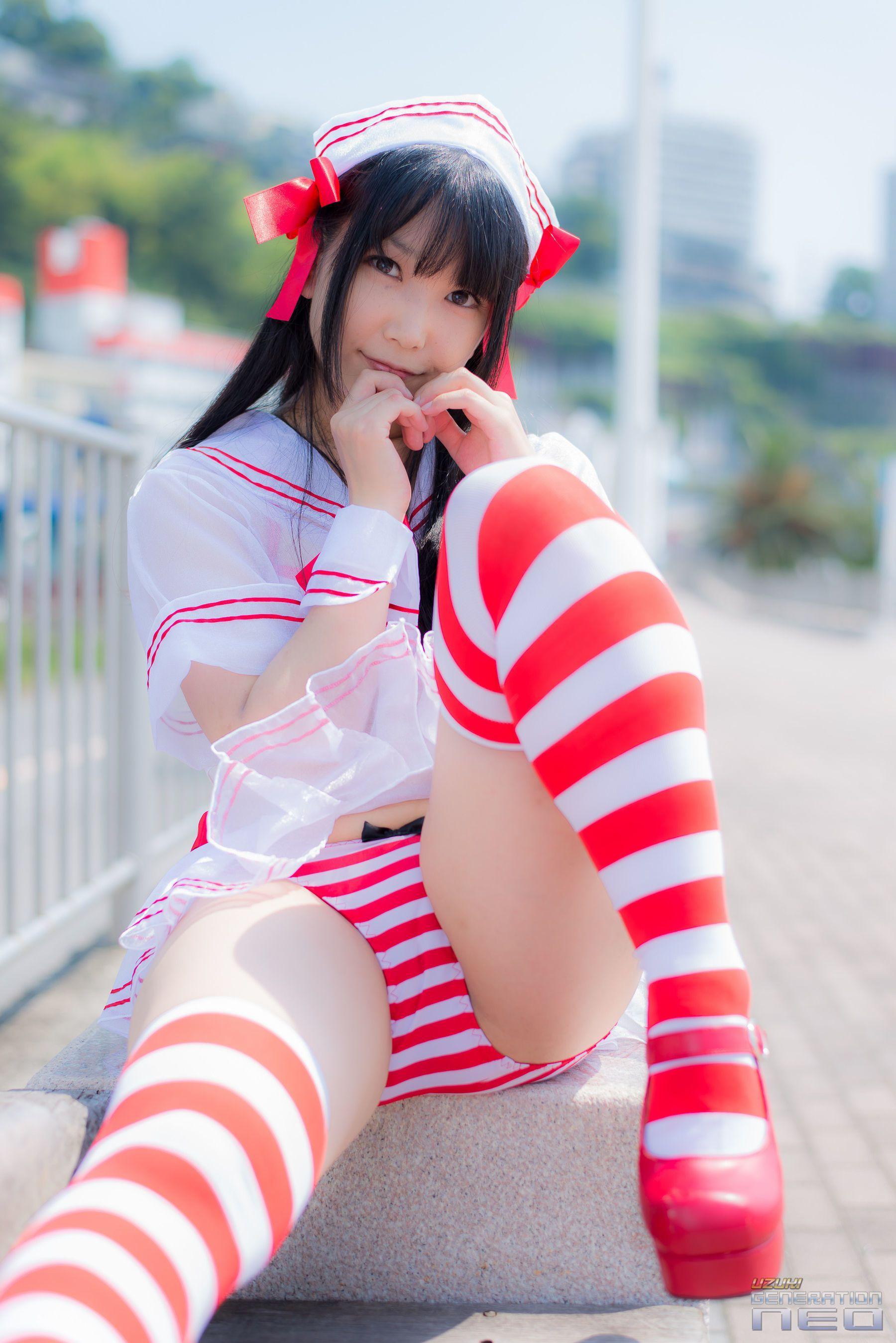 Lenfried《Idolmaster》Shimamura Uzuki(島村卯月) [Heruheru3] 写真集(17)