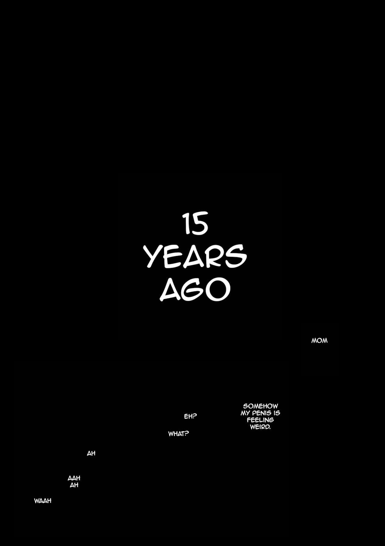 [Oozora Kaiko] Kaa-san to Ore no 20-nenshi ~Waga Ie no Kinshin Soukan Kaikoroku [English] [Amoskandy]