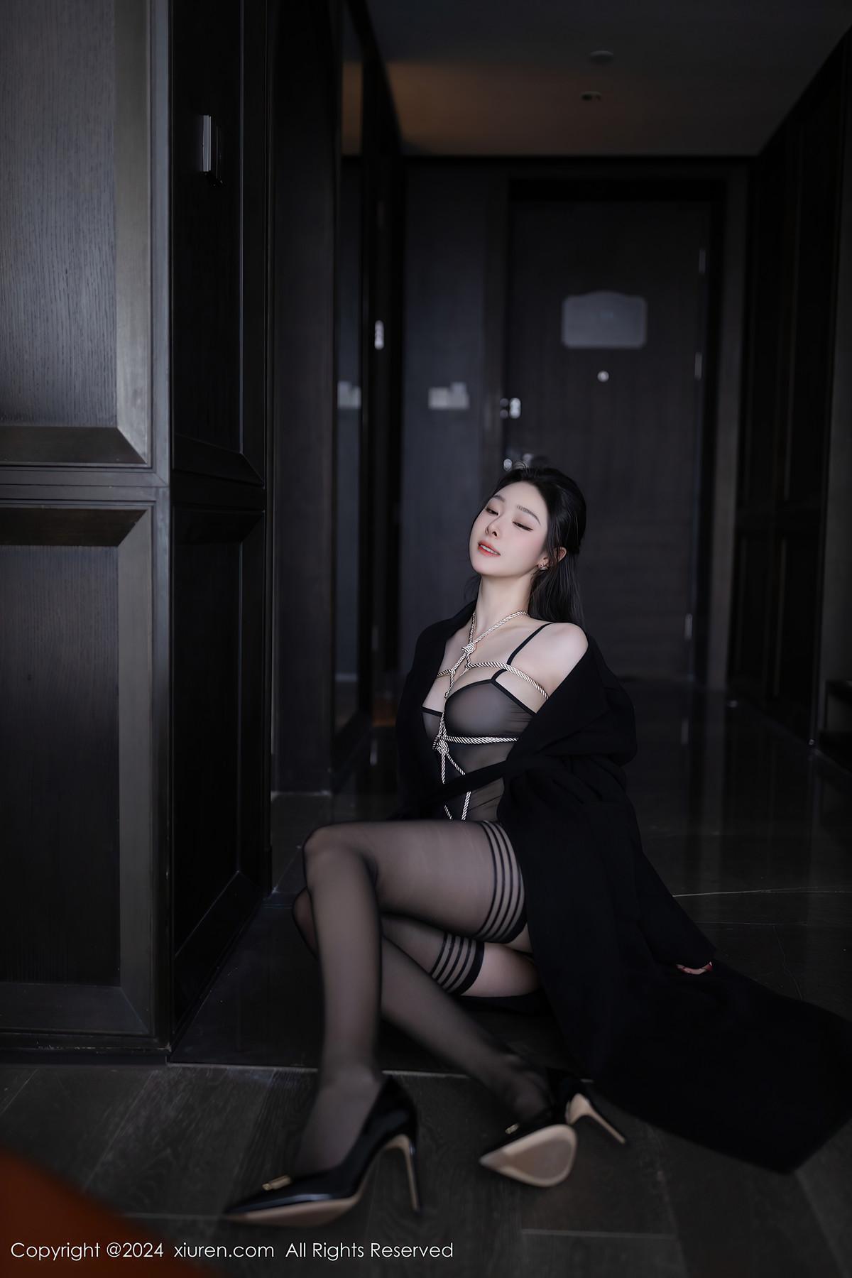 XiuRen秀人网 No.8552 小逗逗XiaoDouDou(10)