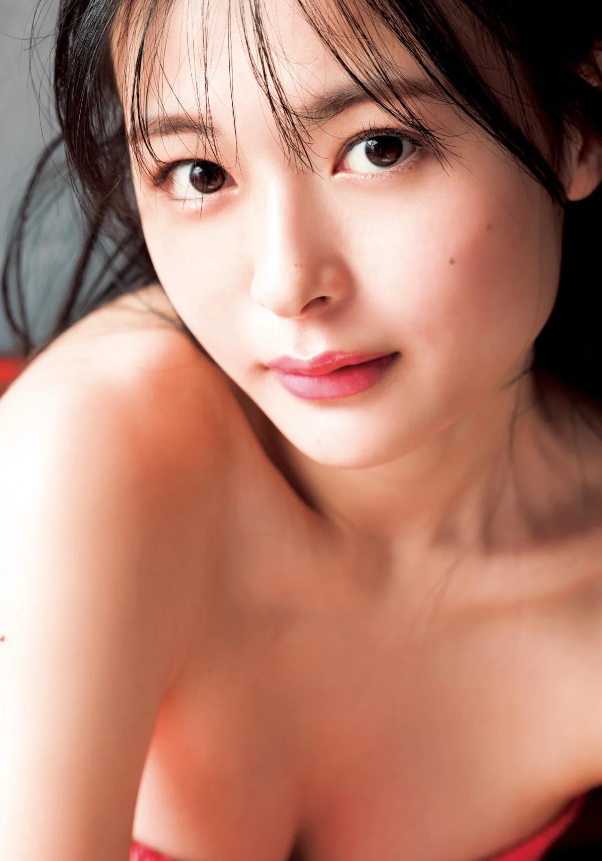 和内璃乃・辻優衣, Young Jump 2025 No.13 (ヤングジャンプ 2025年13号)(24)