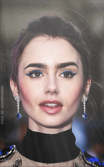 Lily Collins - Page 9 CEHCBPbr_o