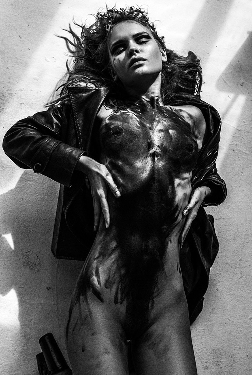 Anastasiya Scheglova nude by Jurij Treskow / Treats! Magazine september 2015 Anastasiya Scheglova nude by Jurij Treskow / Treats! Magazine september 2015