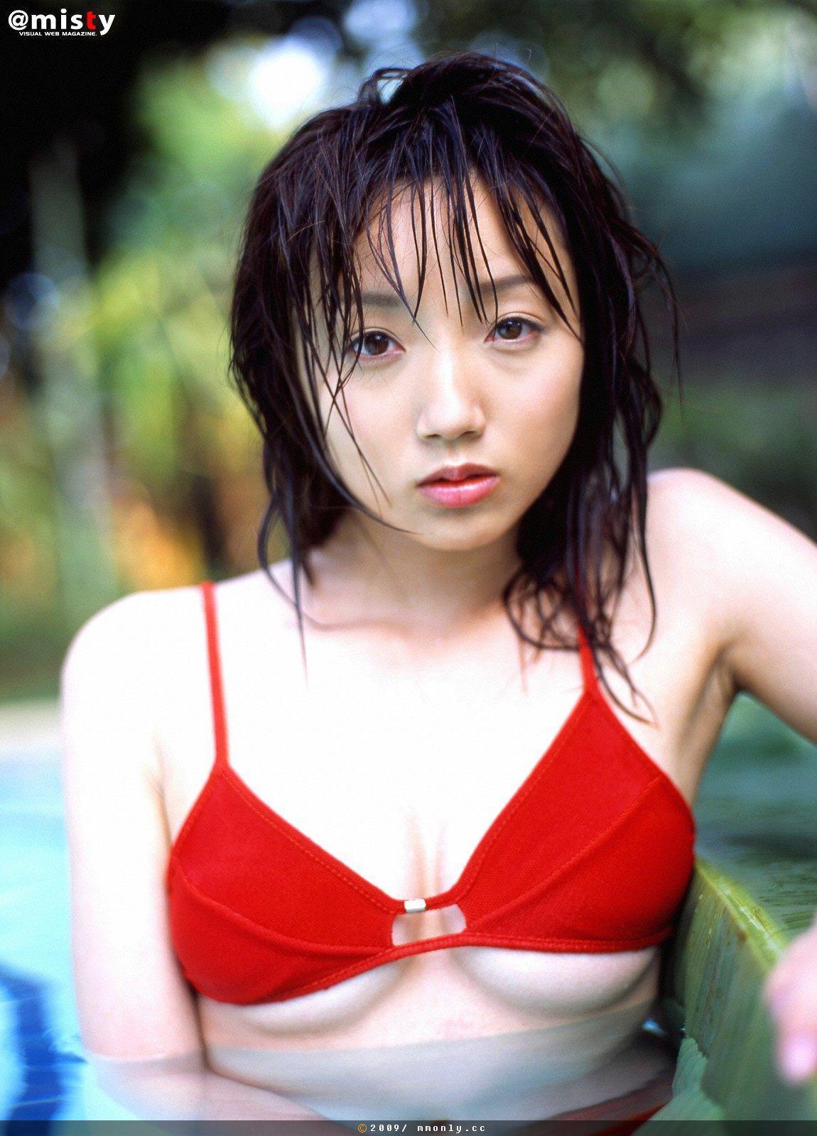 [@misty] No.132 Satomi Hoshino 星野智満 写真集(49)