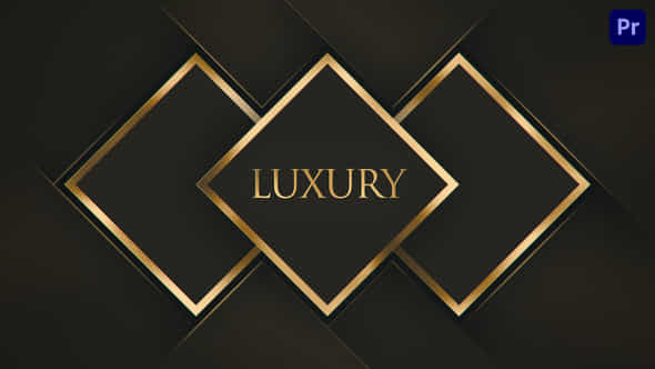 Luxury Backgrounds - VideoHive 40382362