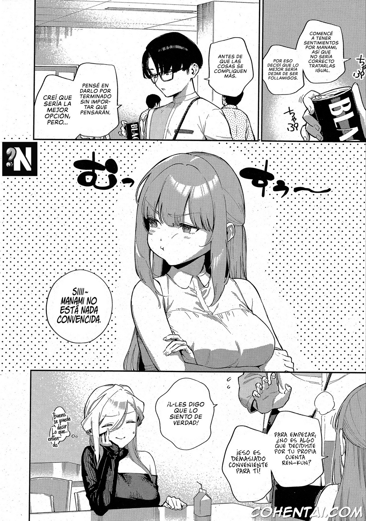 Bokura ga SeFri ja Nakunaru Hi -Chuuhen- (COMIC ExE 42) xxx comics manga porno doujin hentai español sexo 