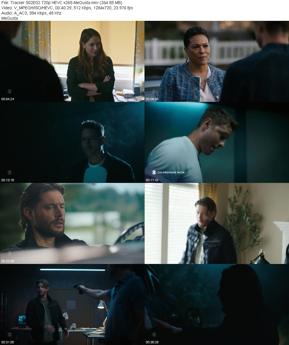 Tracker S02E02 720p HEVC x265-MeGusta