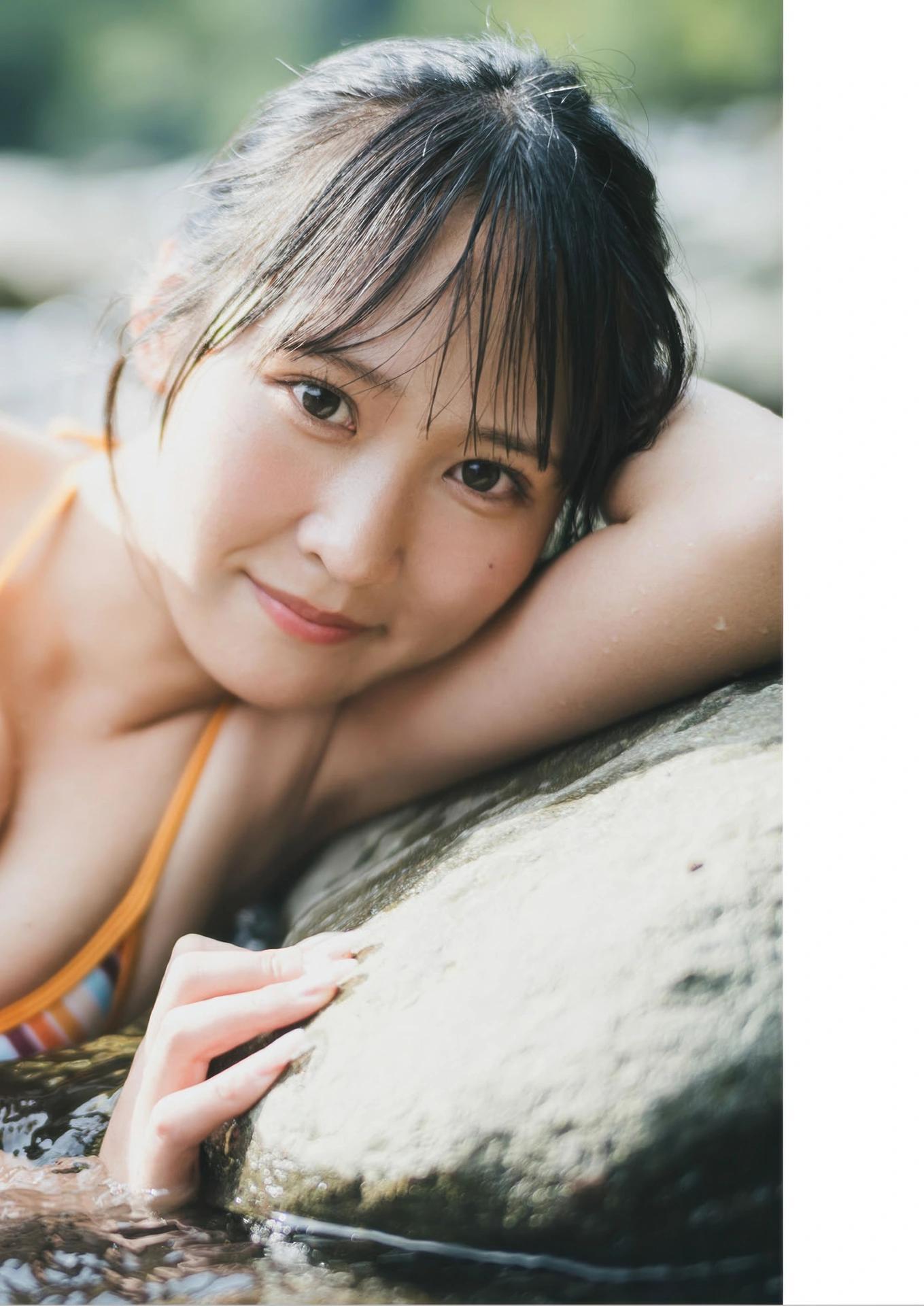 Moka Honda 本多もか, Weekly Playboy 2025 No.41 (週刊プレイボーイ 2025年41号)(11)