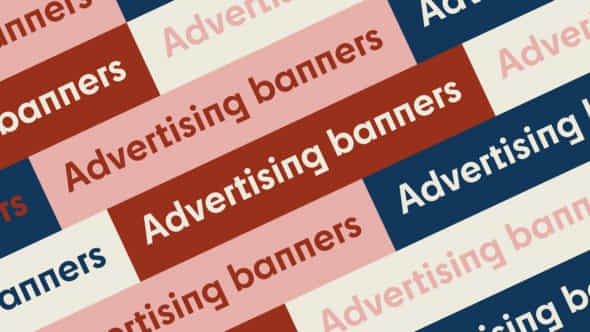 Advertising Banners - VideoHive 57679977