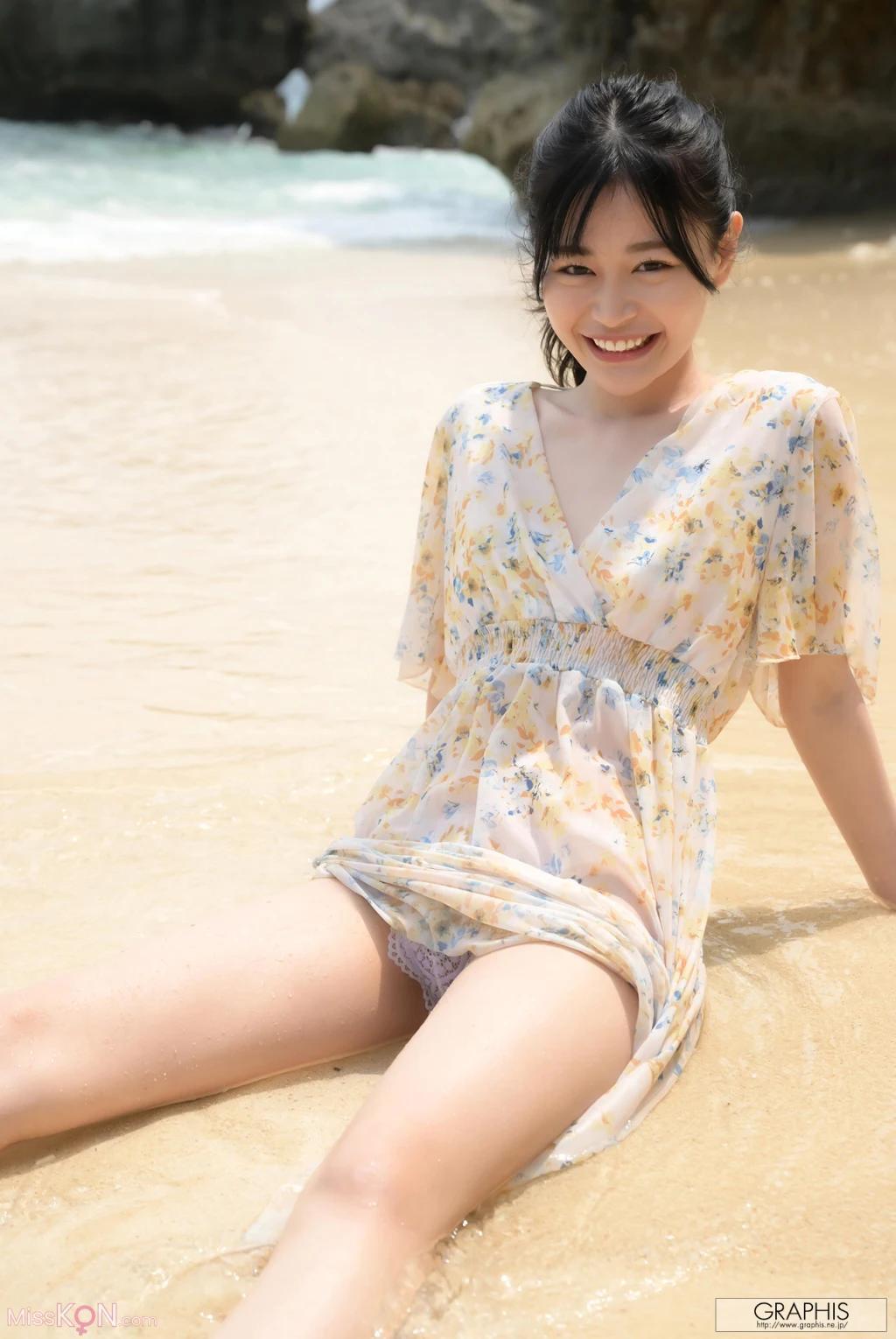 [JP] Uta Hibino (響乃うた): [Graphis Gals] Refreshing Smile! (121 photos)(5)