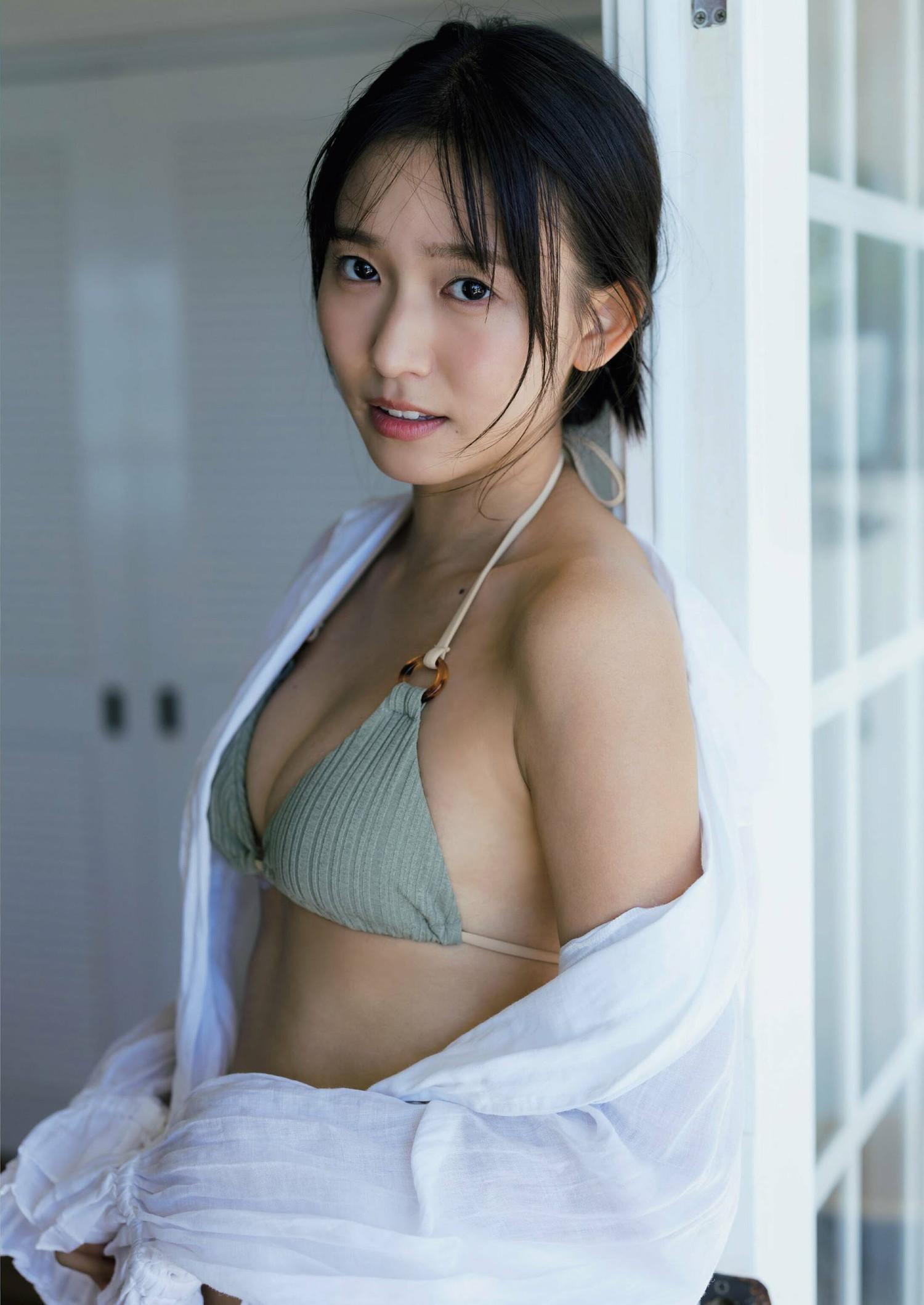 Nene Shida 志田音々, Shukan Post 2024.01.05 (週刊ポスト 2024年1月5日号)(2)