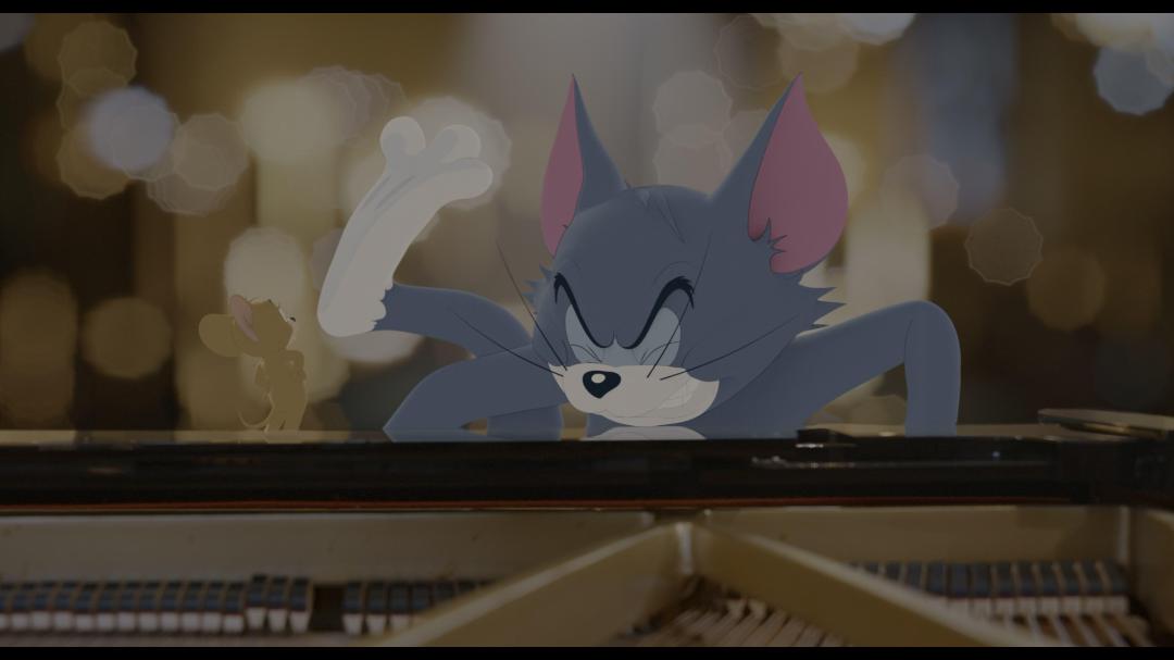 Tom and Jerry 2021 HMAX 2160p WEB-DL Atmos H 265-EVO Tom and Jerry 2021 HMAX 2160p WEB-DL Atmos H 265-EVO
