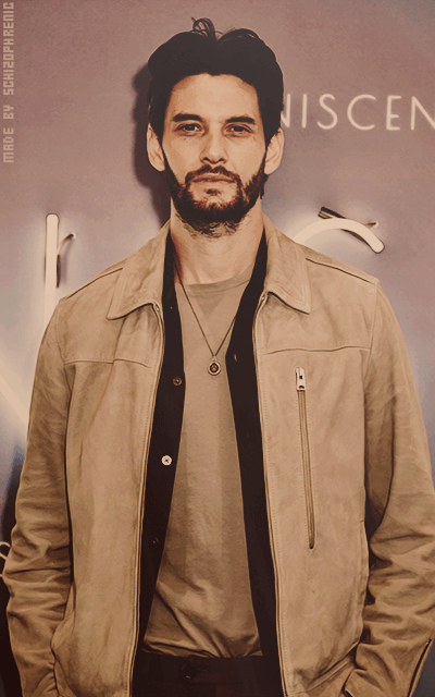 Ben Barnes RAMD4niV_o