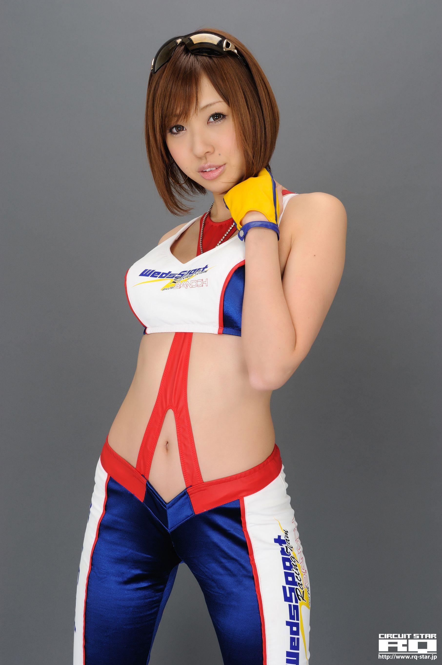 [RQ-STAR] NO.00462 Sayuri Kawahara 河原さゆり Race Queen 写真集(158)