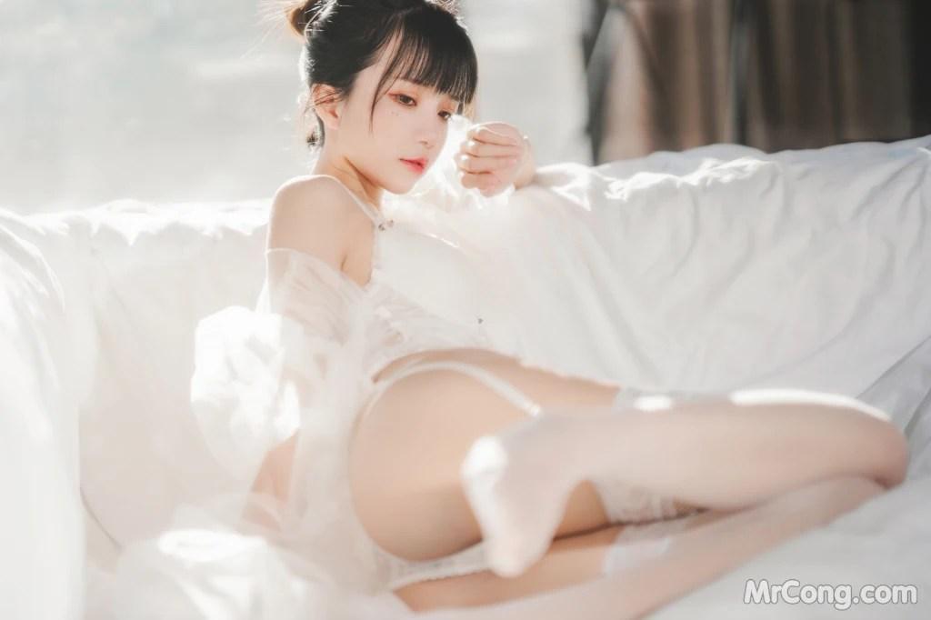 Coser@桜桃喵 Vol.148: 白紗糖 (69 photos)(6)