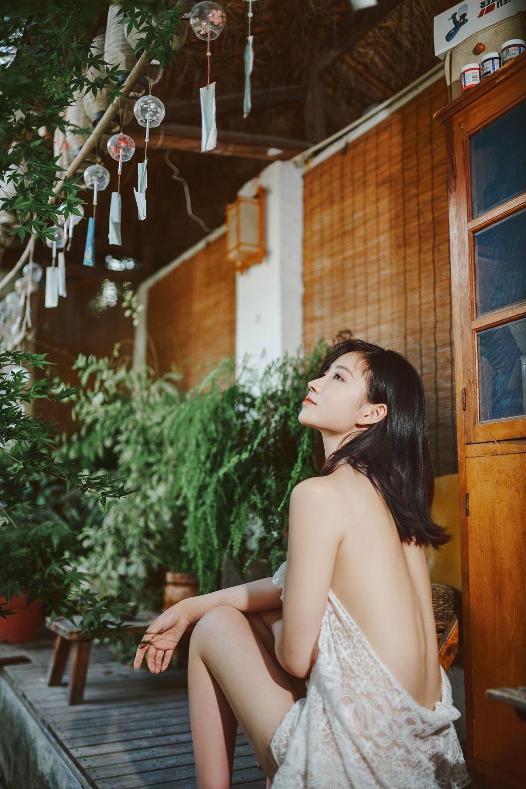 Coser@年年Nnian: 夏日精灵 (58 photos)(21)