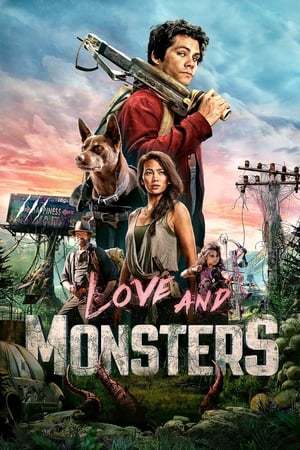 Love and Monsters 2020 720p 1080p WEB-DL