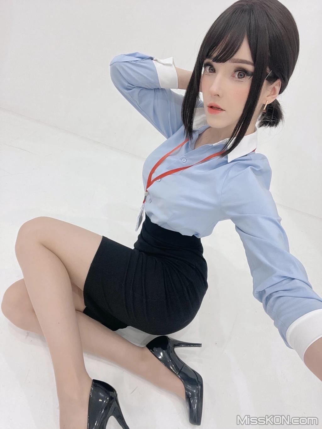 Coser@Candy_Ball: Douki Chan (67 photos)(30)