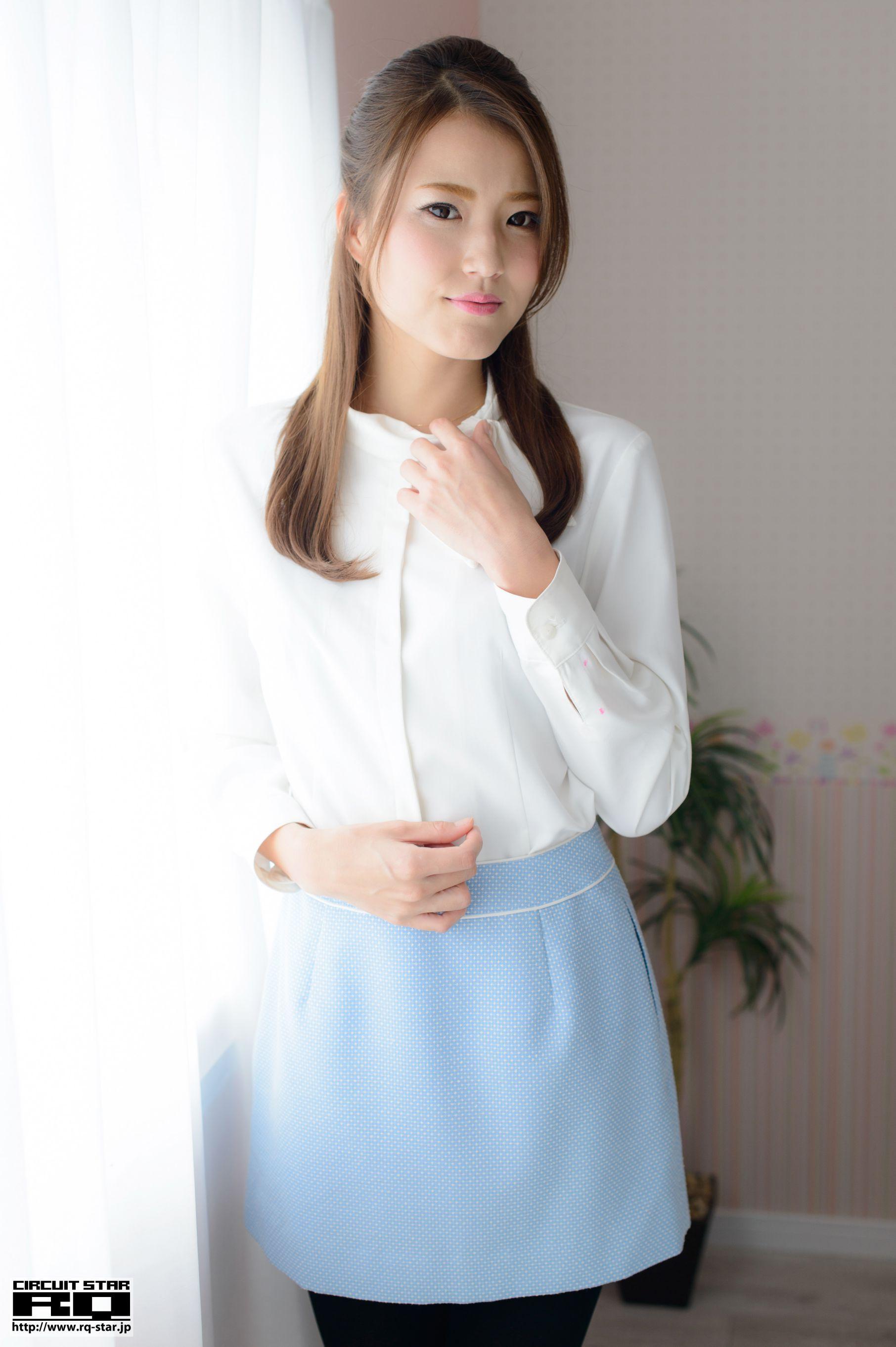 [RQ-STAR] NO.00973 Aya Nagase 永濑绫/永瀬あや Office Lady 写真集(138)