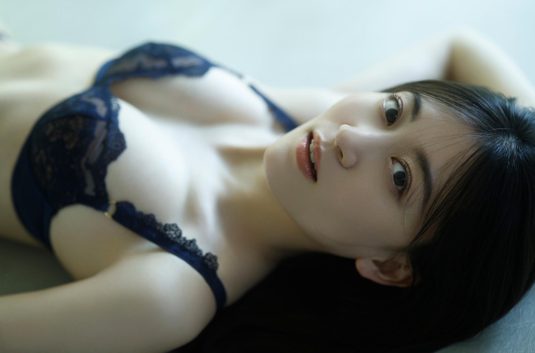 Kei Jonishi 上西恵, 週刊ポストデジタル写真集 [純白の艶肌] Set.02(12)