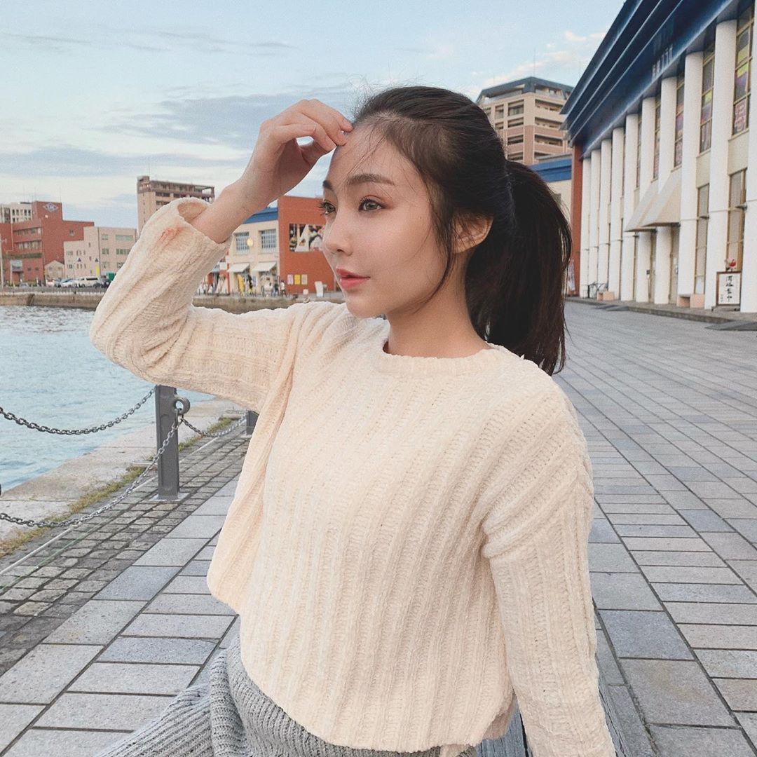 IG正妹—許岑葦Haley iWRtCqWH o - IG正妹—許岑葦Haley