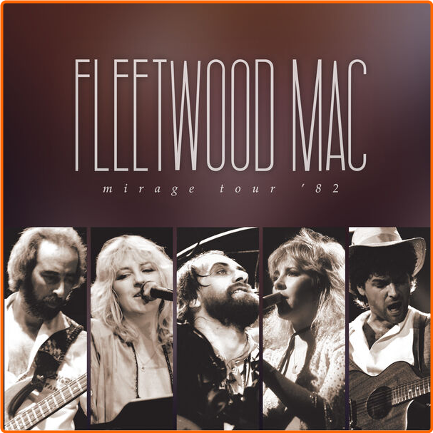 Fleetwood Mac Mirage Tour '82 Live 2CD (2024) Rock Flac 24 96 9gZmdYd7_o